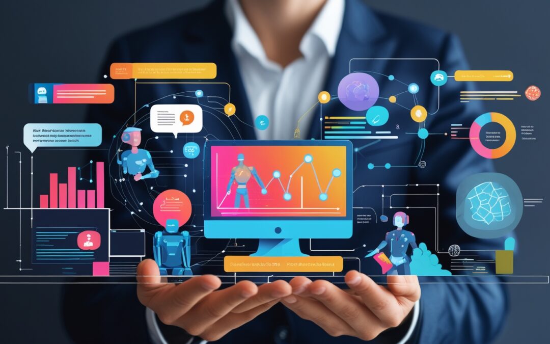 How AI is Revolutionizing Marketing in 2024: Top 5 Trends
