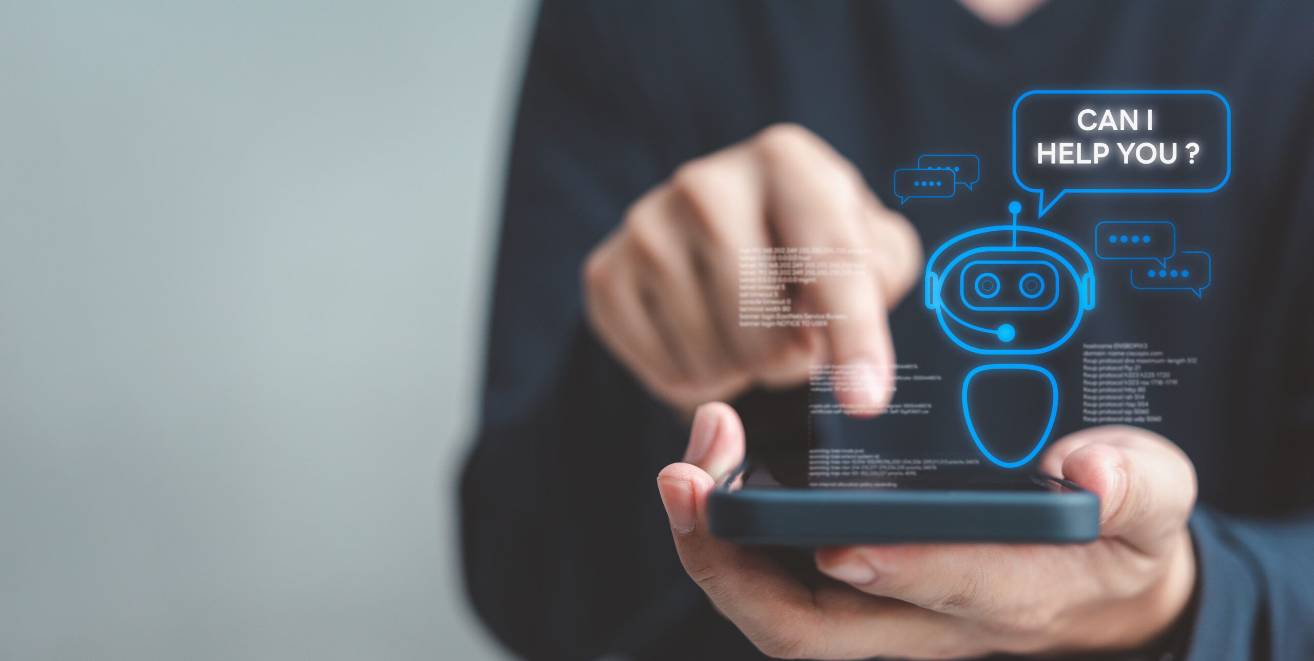 AI assisted customer support