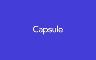 Capsule Review: Simple CRM for Growing Service Businesses