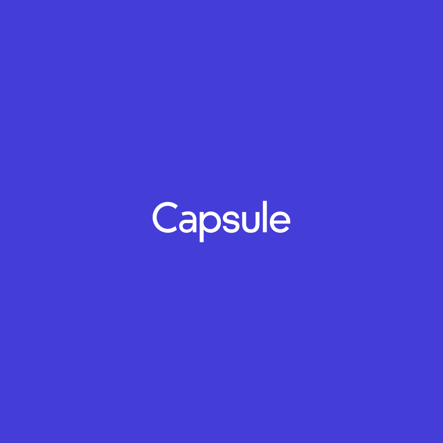 capsule crm