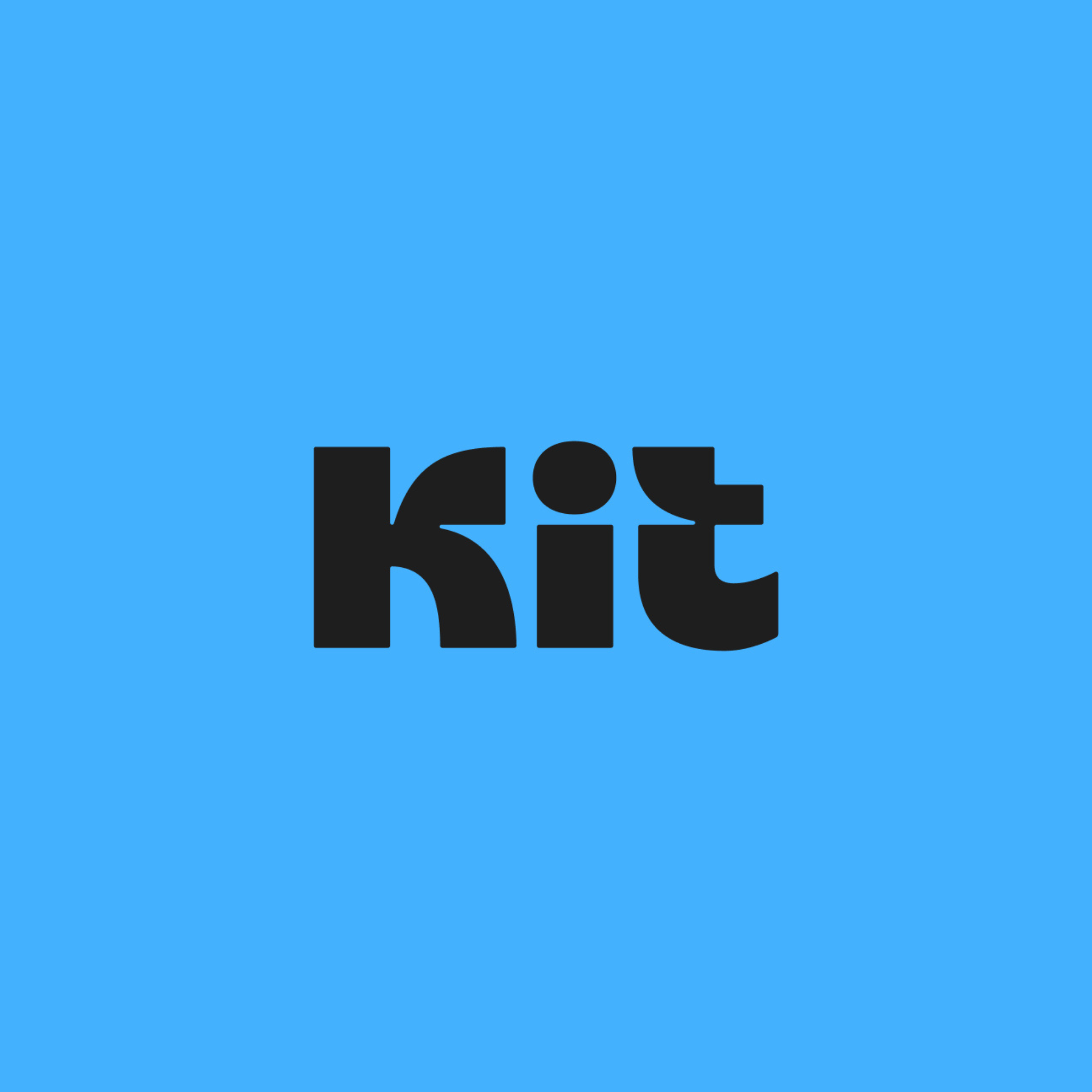 kit logo